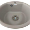 Кухонная мойка GranFest Smart GF-SM435 (Sand) Кухонная мойка GranFest Smart GF-SM435 (Sand)