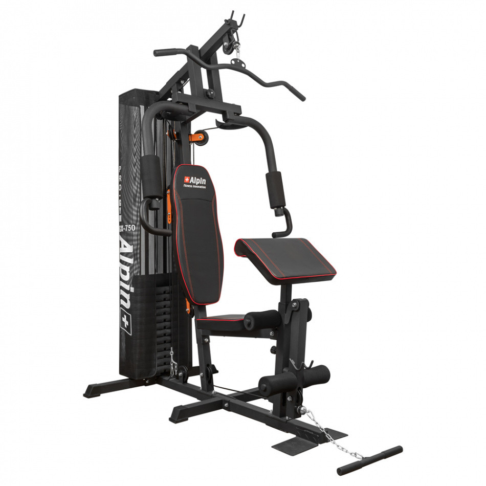 Силовая станция Alpin Pro Gym GX-750