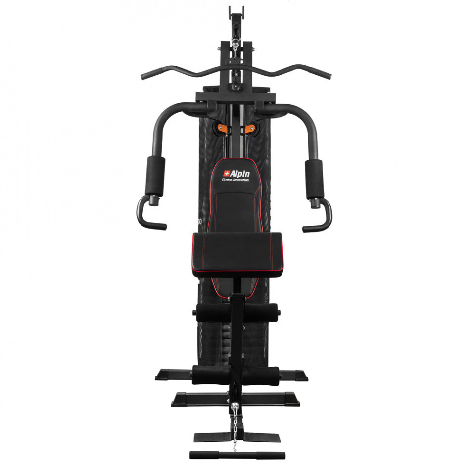 Силовая станция Alpin Pro Gym GX-750 Силовая станция Alpin Pro Gym GX-750