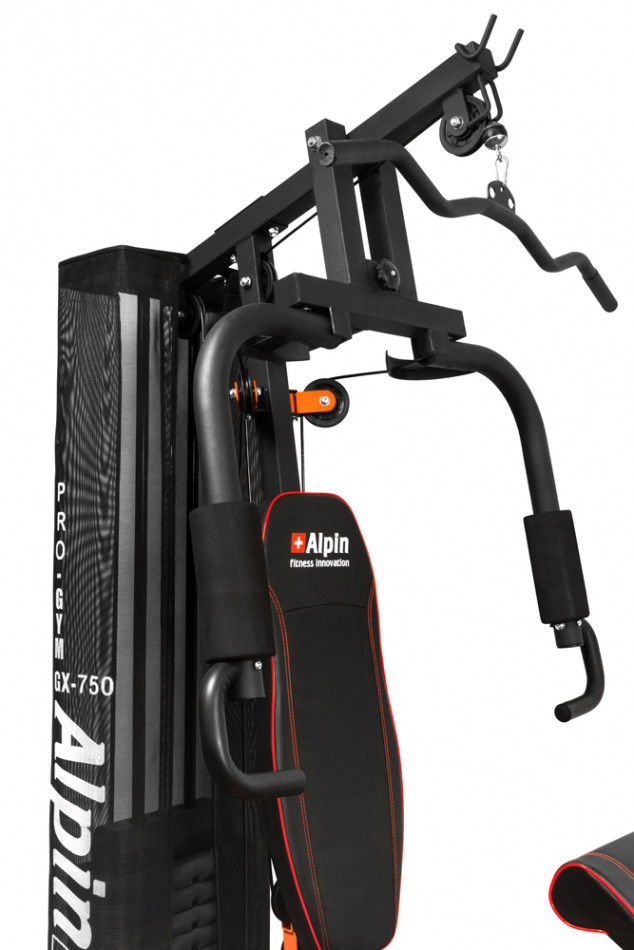 Силовая станция Alpin Pro Gym GX-750 Силовая станция Alpin Pro Gym GX-750