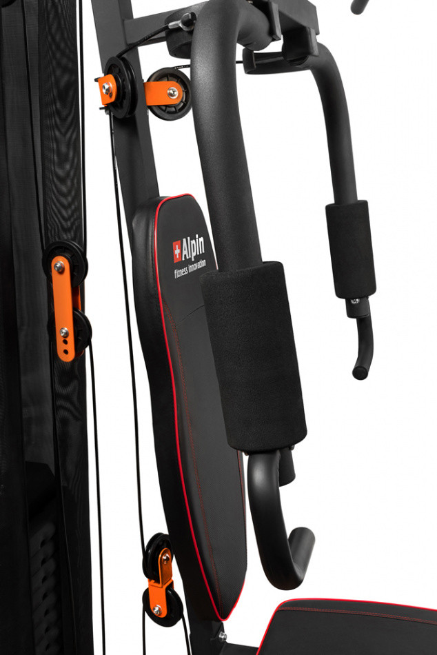 Силовая станция Alpin Pro Gym GX-750 Силовая станция Alpin Pro Gym GX-750