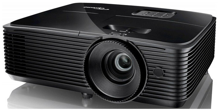 Проектор OPTOMA S336