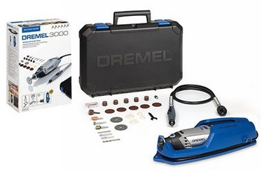 Гравер Dremel 3000 (3000-1/25 EZ)