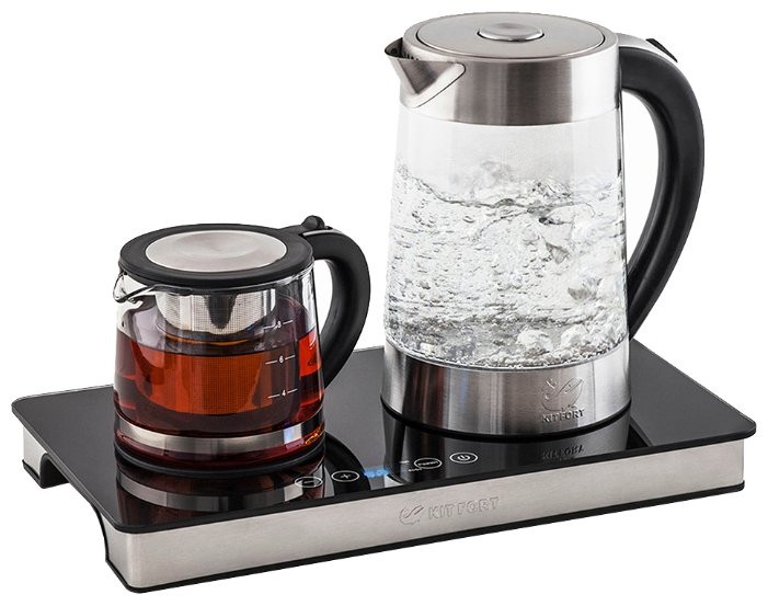 Электрический чайник Kitfort KT-635 Электрический чайник Kitfort KT-635