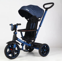 Детский велосипед Nino Active (синий)