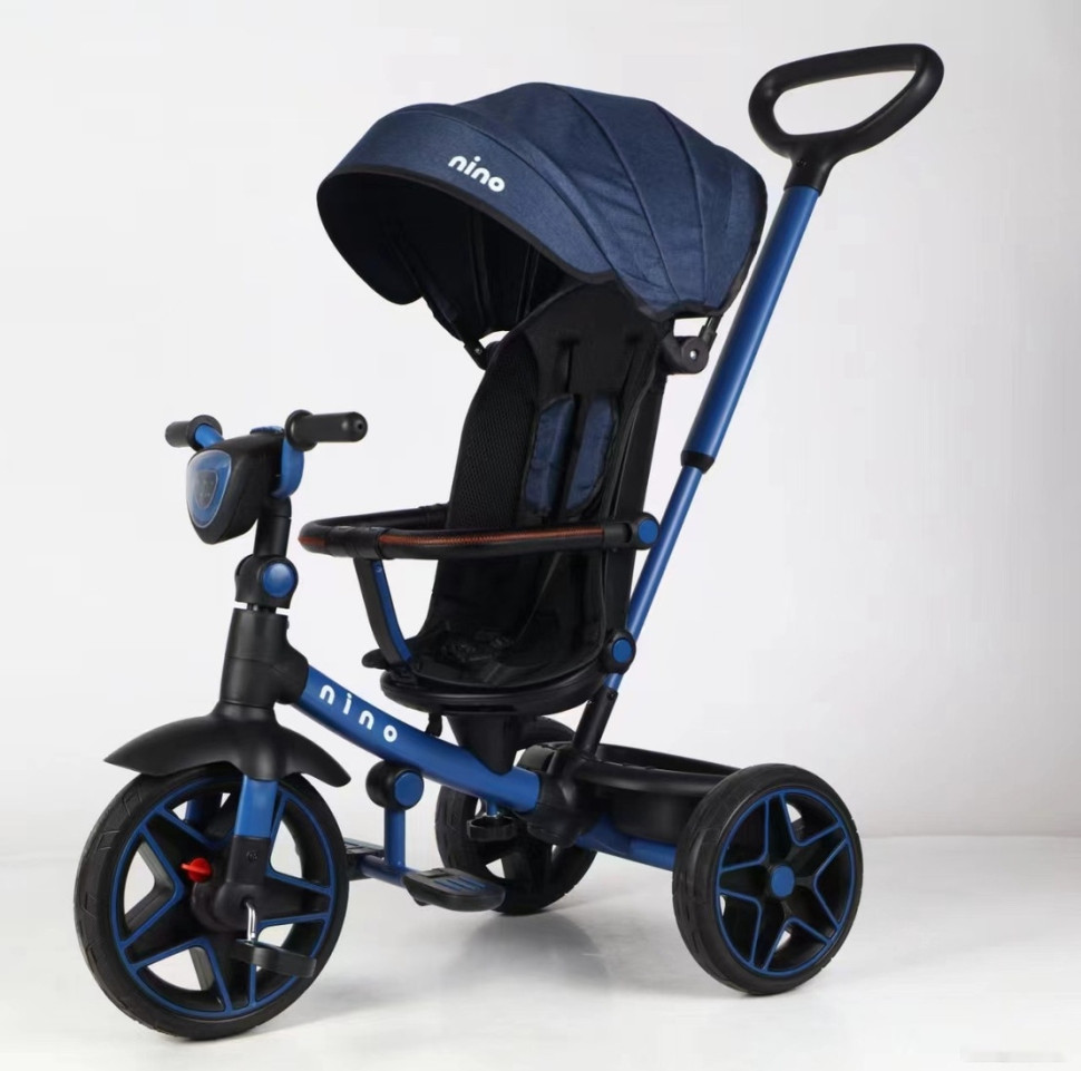 Детский велосипед Nino Active (синий) Детский велосипед Nino Active (синий)