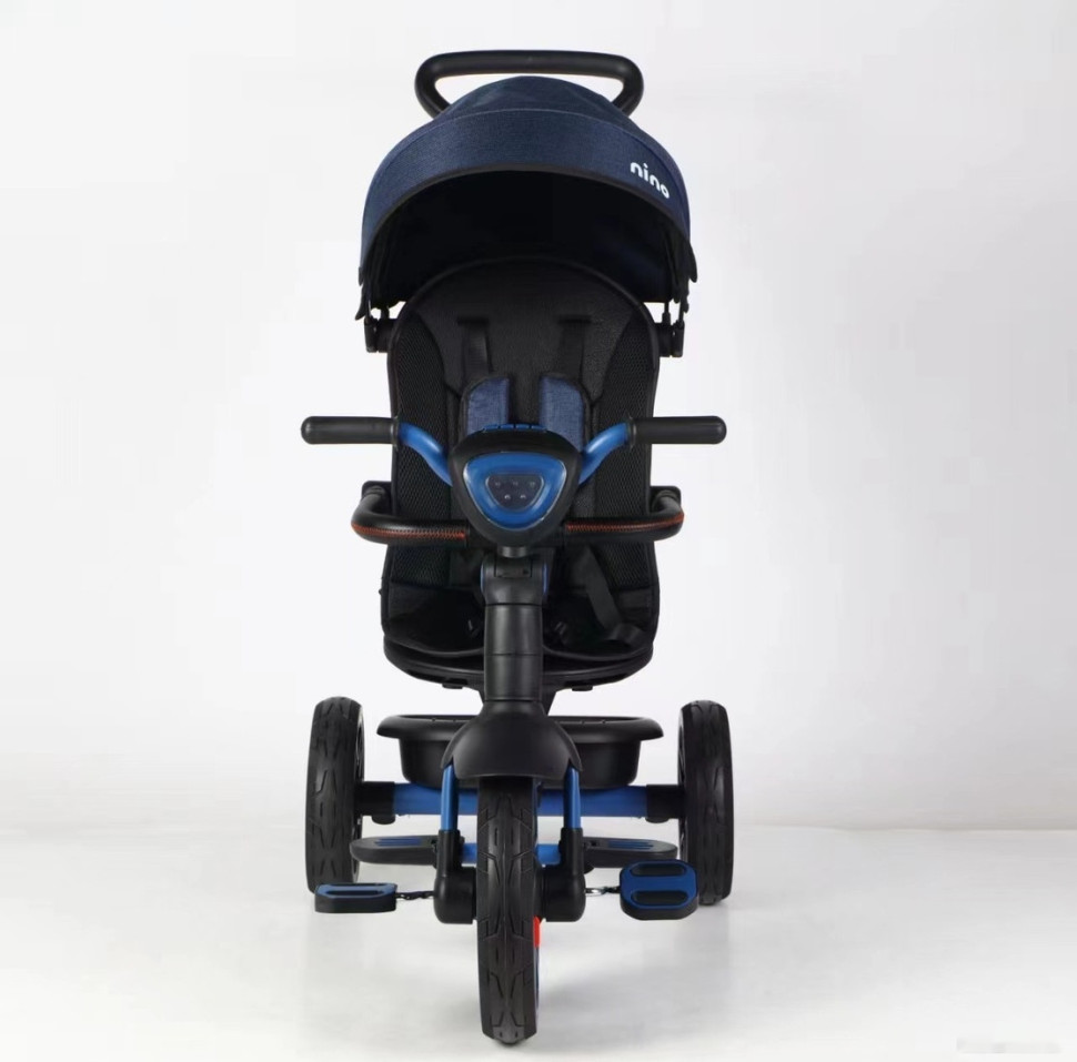Детский велосипед Nino Active (синий) Детский велосипед Nino Active (синий)