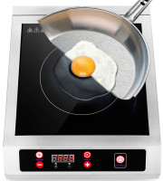 Настольная плита Kitfort KT-123