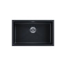 Кухонная мойка Paulmark Lumi LU74-BLM Кухонная мойка Paulmark Lumi LU74-BLM