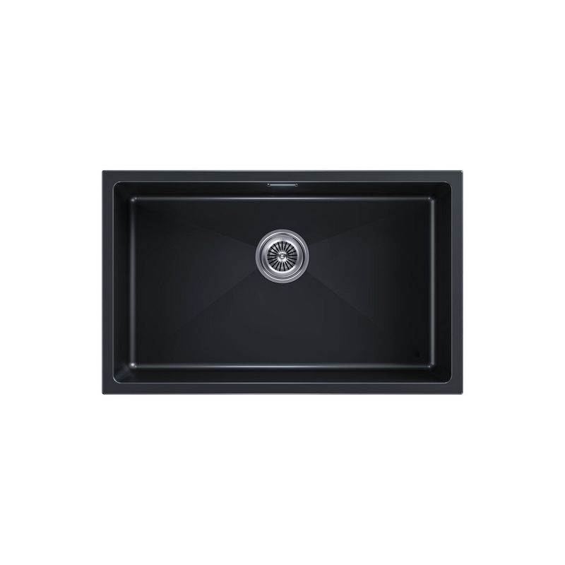 Кухонная мойка Paulmark Lumi LU74-BLM