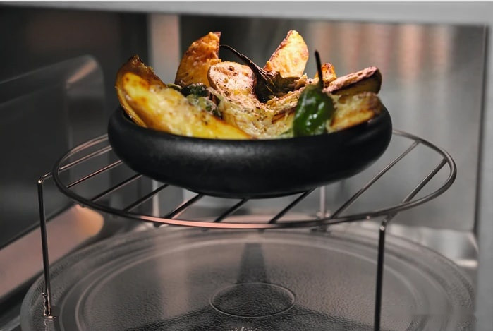 Микроволновая печь Electrolux LMSD253TM Микроволновая печь Electrolux LMSD253TM