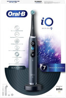 Электрическая зубная щетка Oral-B iO 9 (черный)