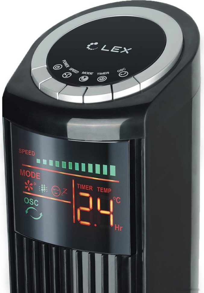 Вентилятор LEX LXFC 8369 Вентилятор LEX LXFC 8369