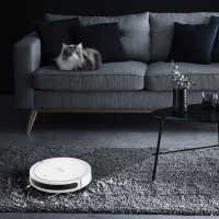 Робот-пылесос Tefal X-plorer Serie 50 RG7387WH