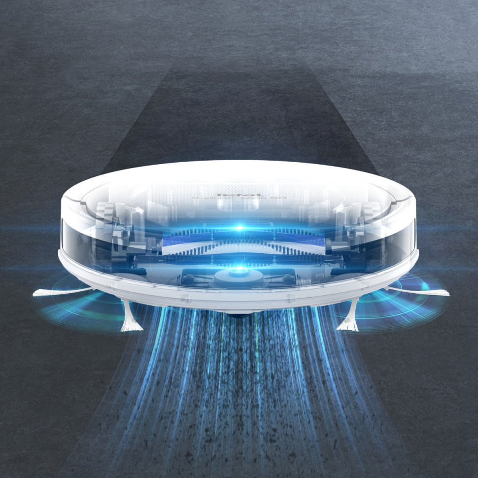 Робот-пылесос Tefal X-plorer Serie 50 RG7387WH Робот-пылесос Tefal X-plorer Serie 50 RG7387WH