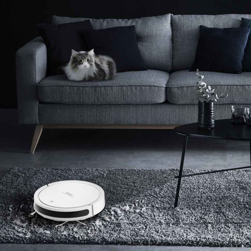 Робот-пылесос Tefal X-plorer Serie 50 RG7387WH Робот-пылесос Tefal X-plorer Serie 50 RG7387WH