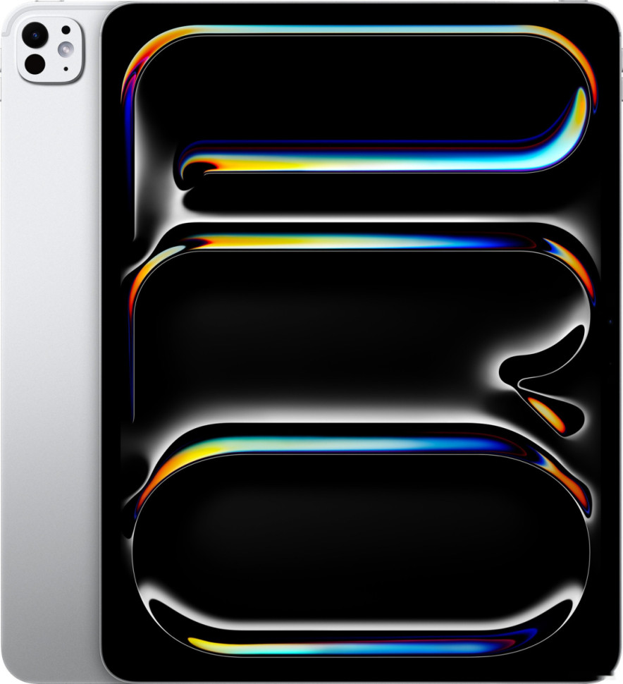 Планшет Apple iPad Pro 13" 2024 512GB (серебристый)