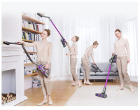 Пылесос Jimmy H8 Pro