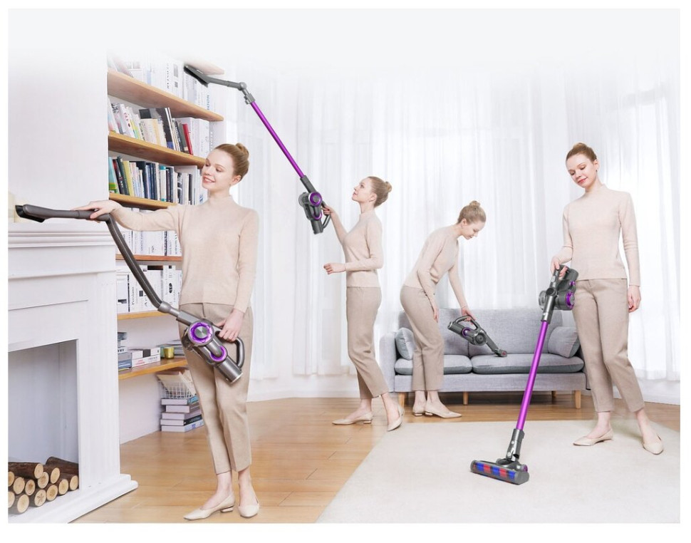 Пылесос Jimmy H8 Pro