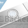 Вытяжка Backer KH60A-F1 Inox