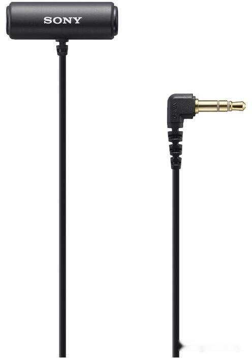 Микрофон Sony ECM-LV1