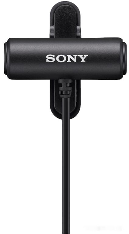 Микрофон Sony ECM-LV1 Микрофон Sony ECM-LV1