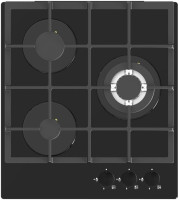 Варочная панель Zorg HAG45 FDW black