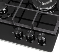 Варочная панель Zorg HAG45 FDW black