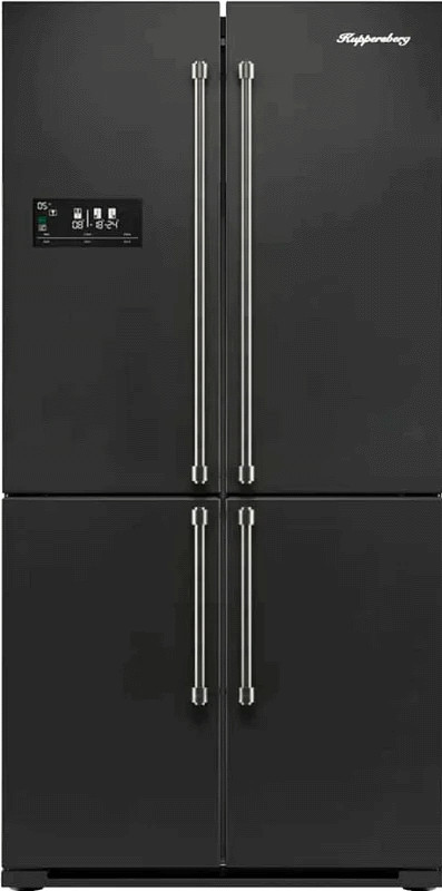 Холодильник с морозильником Kuppersberg NMFV 18591 DX