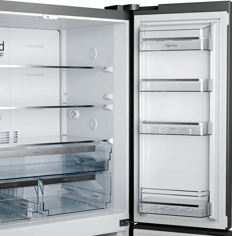 Холодильник с морозильником Kuppersberg NMFV 18591 DX