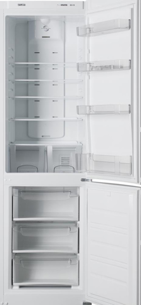 Холодильник с нижней морозильной камерой ATLANT ХМ 4424-009 ND