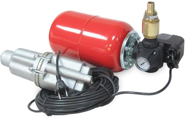 Станция водоснабжения Unipump АКВАРОБОТ М 5-25 Н