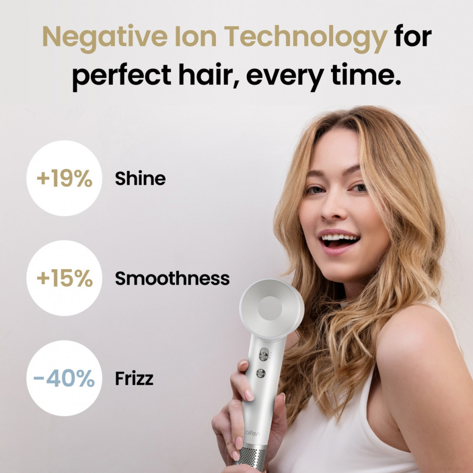 Фен Laifen Swift (белый) Фен Laifen Swift (белый)