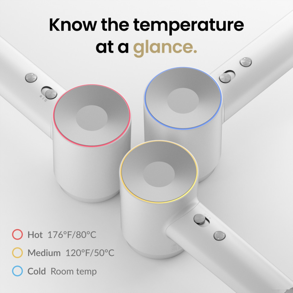 Фен Laifen Swift (белый) Фен Laifen Swift (белый)