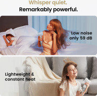 Фен Laifen Swift (белый)