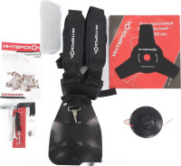 Триммер Интерскол КБ-44/52В