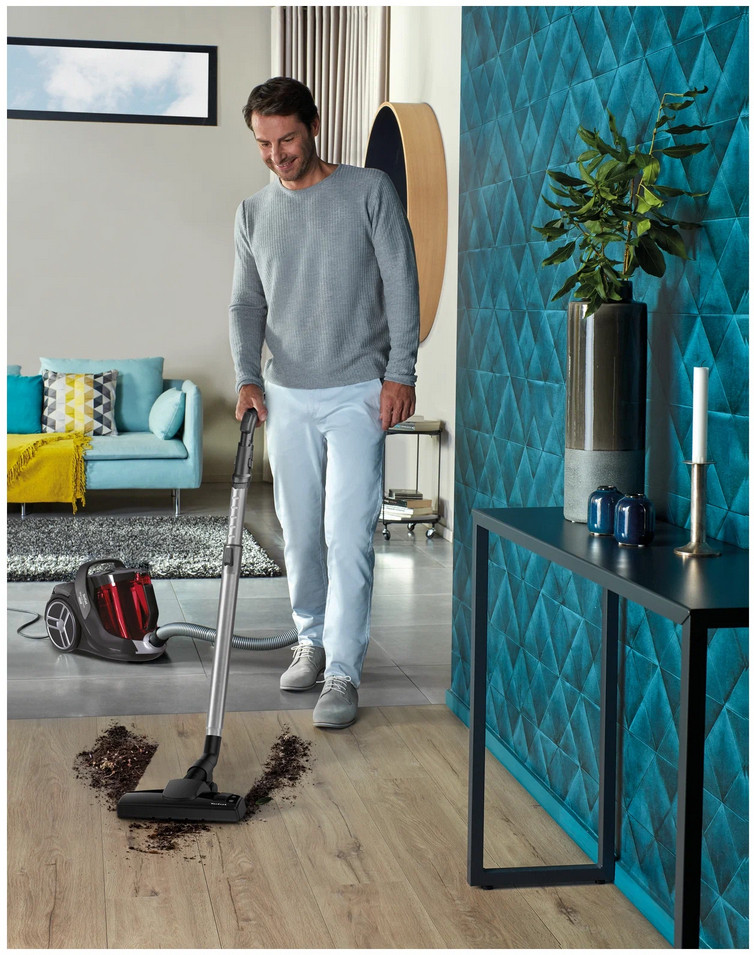 Пылесос Tefal TW7233EA Пылесос Tefal TW7233EA