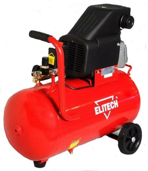 Компрессор Elitech КПМ 200/50