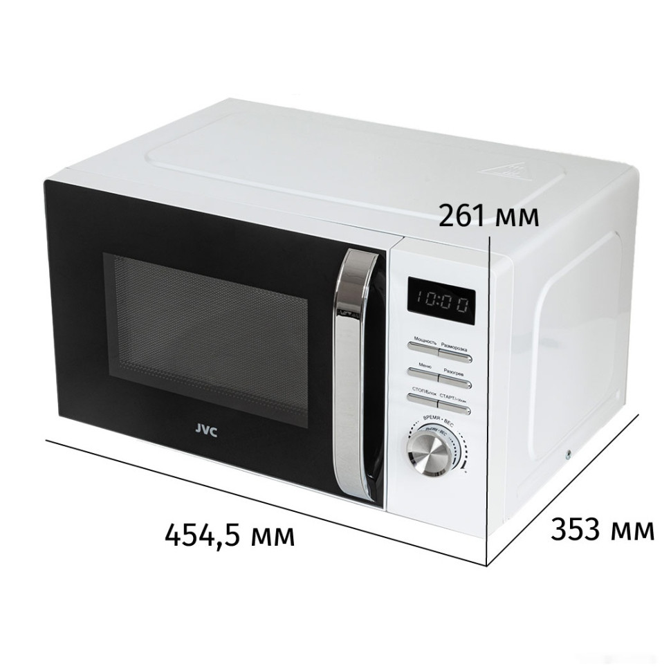 Микроволновая печь JVC JK-MW260D Микроволновая печь JVC JK-MW260D