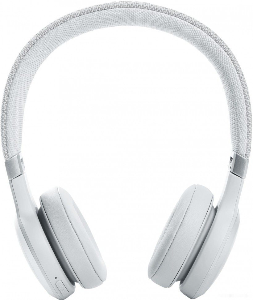 Наушники JBL Live 460NC (белый)