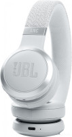 Наушники JBL Live 460NC (белый)