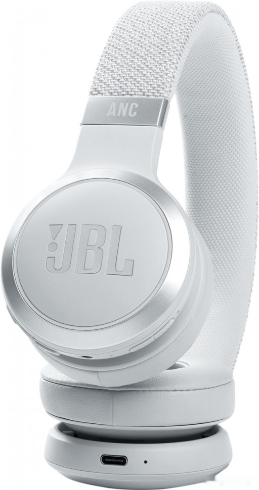 Наушники JBL Live 460NC (белый)