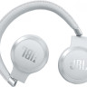 Наушники JBL Live 460NC (белый)