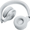 Наушники JBL Live 460NC (белый)
