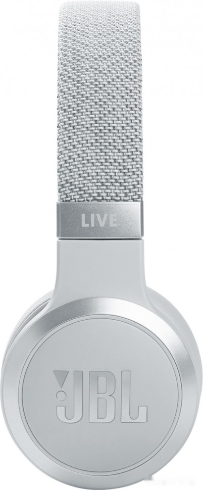 Наушники JBL Live 460NC (белый)