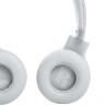 Наушники JBL Live 460NC (белый)