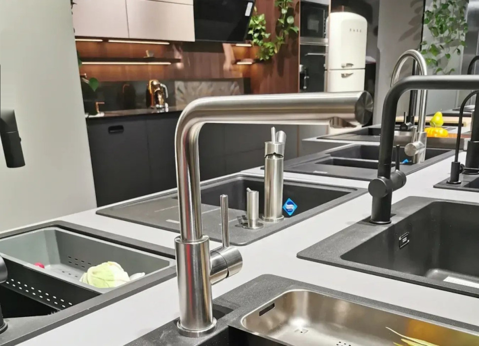 Смеситель Franke Smart Glenda 115.0706.985