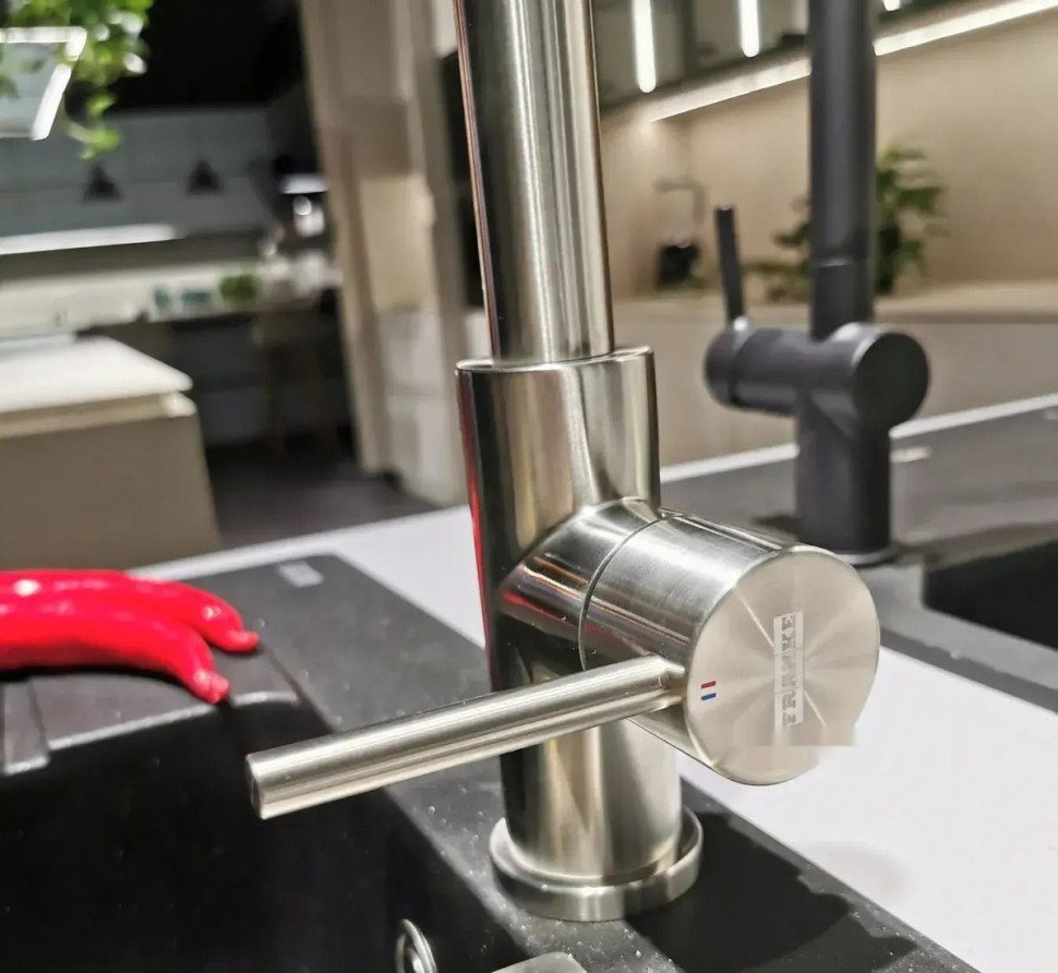 Смеситель Franke Smart Glenda 115.0706.985