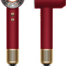 Фен Dyson HD16 Supersonic Nural Curly+Coily (евровилка, красный бархат/золотой) Фен Dyson HD16 Supersonic Nural Curly+Coily (евровилка, красный бархат/золотой)
