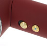 Фен Dyson HD16 Supersonic Nural Curly+Coily (евровилка, красный бархат/золотой) Фен Dyson HD16 Supersonic Nural Curly+Coily (евровилка, красный бархат/золотой)